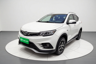 东南DX3 2016款 1.5T CVT尊贵型