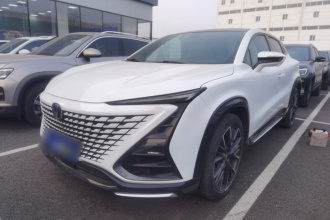 长安UNI-T 2023款 第二代 1.5T 尊贵型