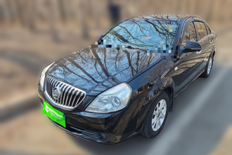 别克 凯越 2013款 1.5L 手动经典型