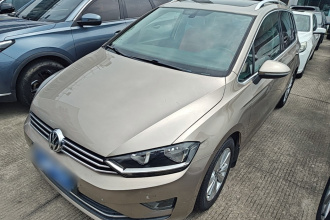 大众 高尔夫·嘉旅 2016款 230TSI 自动进取型