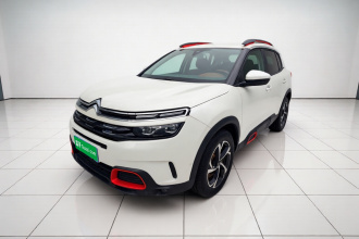 雪铁龙 天逸 C5 AIRCROSS 2019款 380THP 旗舰型 国V