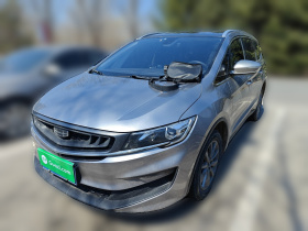 吉利汽车 嘉际 2021款 1.8TD DCT舒适型