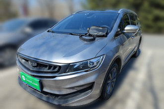 吉利汽车 嘉际 2021款 1.8TD DCT舒适型