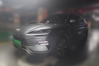 比亚迪 宋PLUS新能源 2023款 冠军版 DM-i 110KM 旗舰PLUS