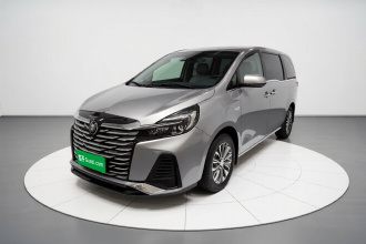 别克GL8 2023款 陆上公务舱 智慧尊贵型