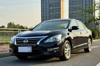日产 天籁 2013款 2.0L XL舒适版