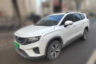 吉利汽车 豪越 2020款 1.8TD DCT豪华型 7座