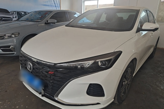 长安 逸动 2021款 PLUS 蓝鲸NE 1.4T GDI DCT尊贵型