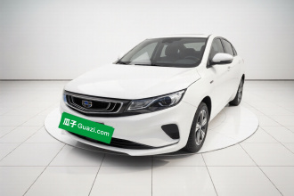 吉利汽车 帝豪GL 2018款 1.4T DCT精英智联型