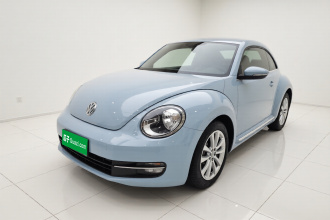 大众 甲壳虫 2015款 180TSI