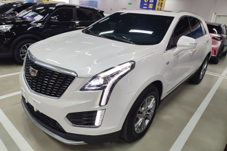 凯迪拉克XT5 2023款 2.0T 两驱风尚型