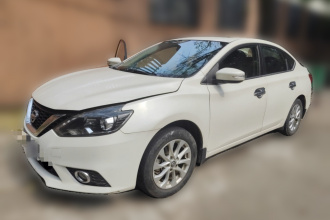 日产 轩逸 2019款 1.6XV CVT智联尊享版 国V