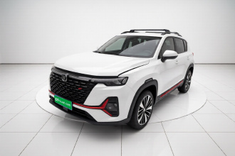 长安CS35PLUS 2023款 畅享版 1.4T DCT尊贵型