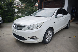 长安 逸动 2014款 1.6L 自动豪华型
