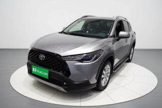 丰田 卡罗拉锐放 2023款 2.0L 先锋版