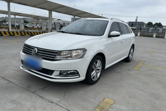 大众 朗行 2015款 230TSI DSG舒适版