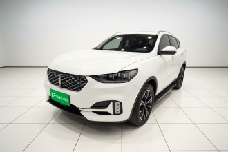 魏牌 VV6 2021款 2.0T 两驱智享+