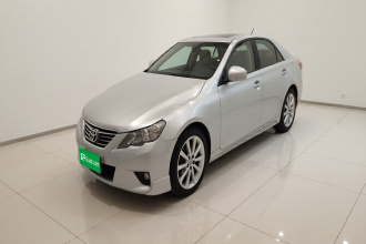 丰田 锐志 2010款 2.5V 风尚菁英版