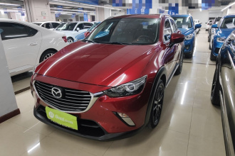 马自达CX-3 2018款 2.0L 自动尊贵型