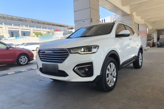 哈弗H2s 2018款 蓝标 1.5T 双离合智尚型