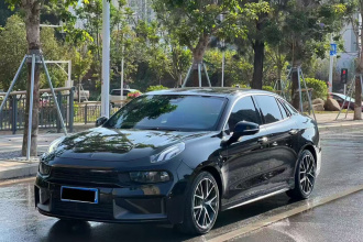 领克03 2021款 1.5TD DCT劲 冠军版