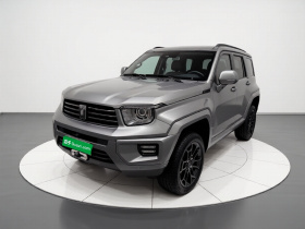 坦克700新能源 2024款 Hi4-T 极境版