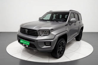 坦克700新能源 2024款 Hi4-T 极境版