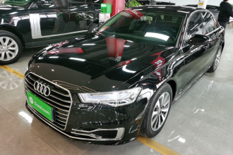 奥迪A6L 2016款 30 FSI 舒适型