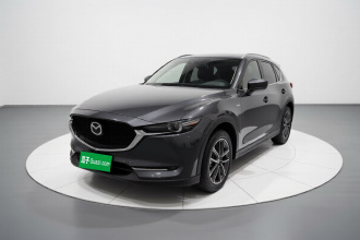 马自达CX-5 2020款 2.5L 自动两驱智慧型