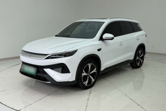 比亚迪 宋Pro新能源 2025款 第二代 智驾版 DM-i 115KM卓越型