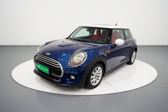 MINI 2014款 1.5T COOPER Fun