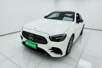 奔驰E级(进口) 2023款 E 260 轿跑车