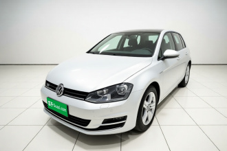 大众 高尔夫 2016款 1.6L 自动舒适型