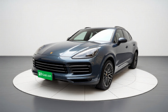 保时捷 2018款 Cayenne 3.0T
