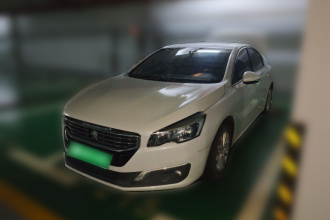标致508 2015款 2.0L 自动致逸版