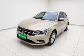 大众 宝来 2016款 1.6L 自动时尚型