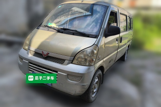 五菱汽车 五菱荣光 2017款 1.5L 加长基本型