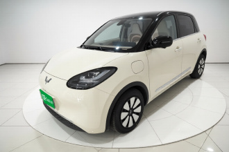 五菱汽车 五菱缤果 2025款 410km 灵犀尊享款