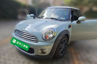 MINI 2011款 1.6L ONE