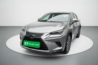 雷克萨斯NX 2020款 300h 前驱 锋尚版 国VI