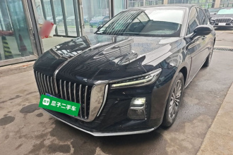 红旗H5 2023款 2.0T 自动智联旗享版