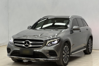 奔驰GLC 2018款 GLC 260 4MATIC 动感型