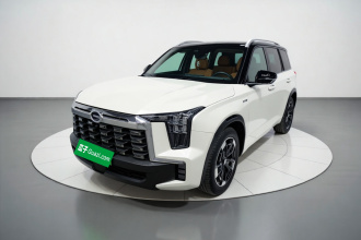广汽传祺 传祺ES9 2024款 PHEV 143km 旅行者 Max