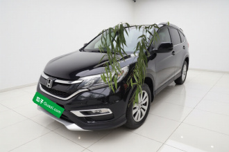 本田CR-V 2015款 2.0L 四驱风尚版