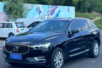 沃尔沃XC60 2021款 T5 四驱智逸豪华版