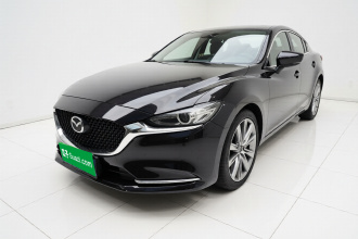 马自达 阿特兹 2020款 2.5L 蓝天运动版