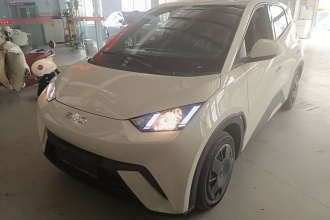 比亚迪 海鸥 2024款 荣耀版 305km 活力版