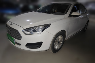 福特 福睿斯 2017款 改款 1.5L 手动舒适型