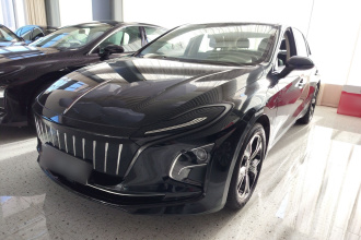 红旗E-QM5 2023款 改款 基础出行版