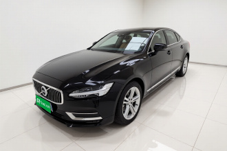 沃尔沃S90 2019款 T5 智逸版